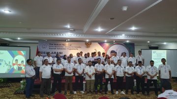 Tim Hukum Nasional Amin DIY Dideklarasikan : Kawal Pelanggaran dan Kecurangan Pemilu 2024 Yang Disinyalir Masif