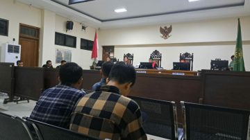 Caleg Di Purworejo Diadili Kasus Pidana Pemilu