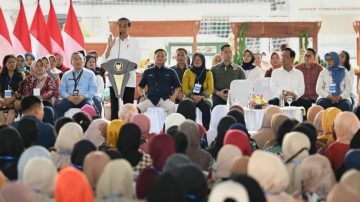 Apresiasi Presiden Jokowi Atas Kinerja PNM Mekaar
