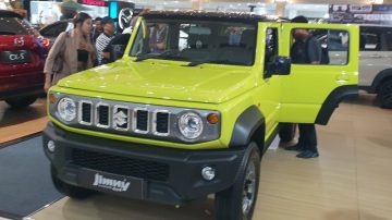Jimny 5 Door Sudah Bisa Dipesan di Jogja, Saatnya Rasakan Sensasi Petualangan Sebenarnya