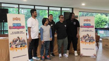 Jangan Lewatkan Event Bersua di Yogya Ada Pesta Musik Sembari Piknik dan Kangen-Kangenan