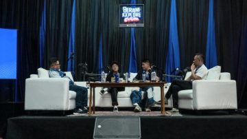 Evoria Movement : Eksperimen dan Eksplorasi Kekayaan Intelektual