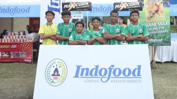 Ini Alasan Indofood Bersinergi Dengan PSS