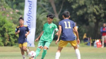 Majukan Sepak Bola Indonesia, Indofood dan PSS Sleman Jalin Kerjasama via LALIGA Youth Tournament