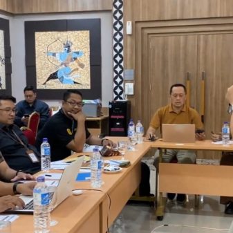 Berdayakan UKM, Program Training For Mentor Digelar Dinas Koperasi dan UKM DIY 5 Hari