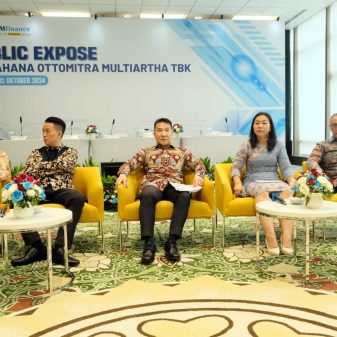 Kuartal-III Tahun 2024, WOM Finance Cetak Laba Bersih Rp 151 Miliar