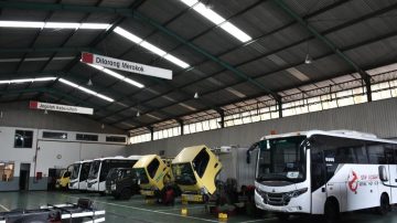 Bengkel Siaga 24 Jam Mitsubishi Fuso Hadir di Magelang, Catat Alamatnya !