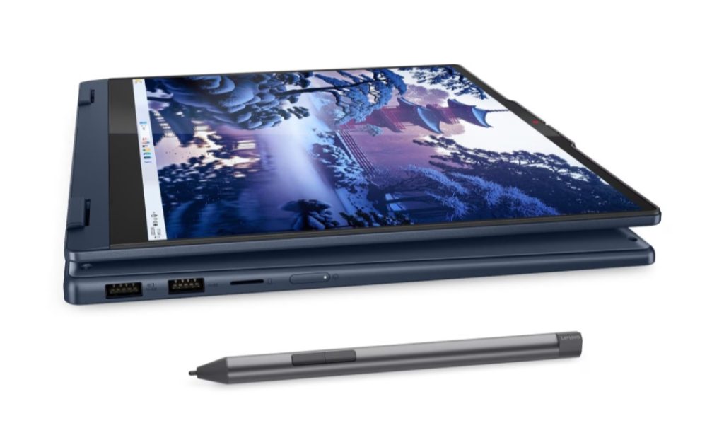 Siapkan Masa Depan Digital Anak Lebih Bersinar Bersama Lenovo IdeaPad 5i 2-in-1 Ultra 14IAL10