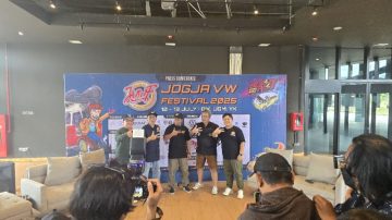 Jogja Volkswagen Festival 2025 di GIK-UGM Digelar Pekan Depan, Ada Sheila on7 !