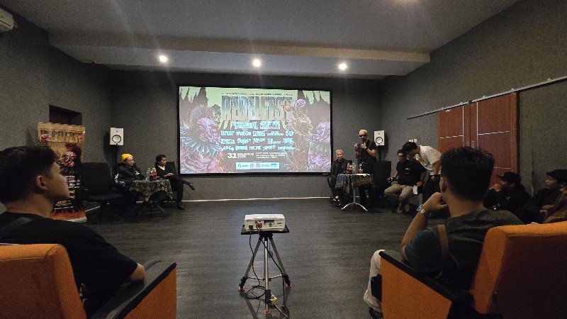 YK RebelFest 2025: Perayaan 17 Tahun Perjalanan Musik Rebellion Rose Akhir Agustus Ini