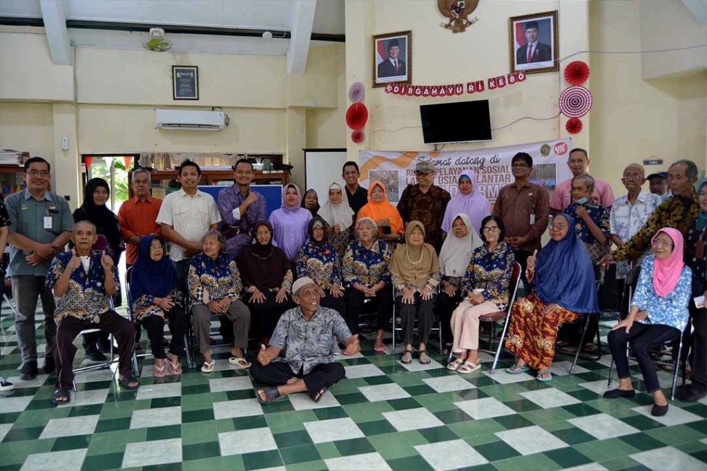 Wujudkan Lansia Mandiri dan Sejahtera, DPRD Kota Yogyakarta Siapkan Perda