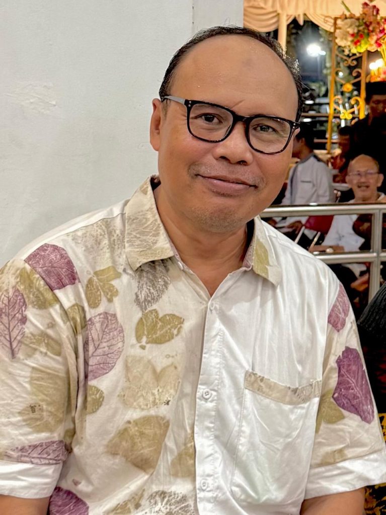 Menuju UMKM Naik Kelas: Komitmen Oleg Yohan di Omah Sedoyo