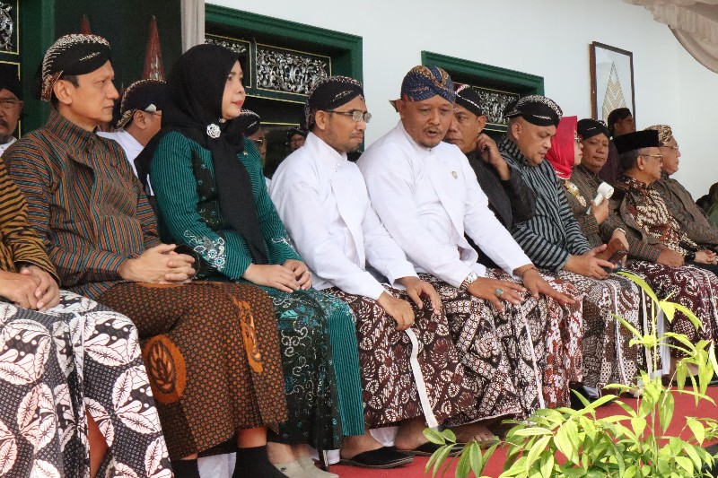 Kesejahteraan Rakyat Kunci Stabilitas: Harapan DPRD di Usia 269 Tahun Kota Yogyakarta