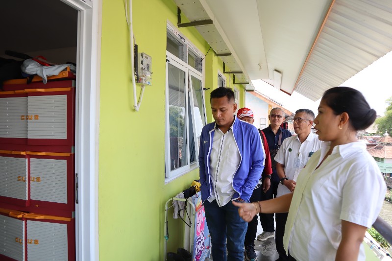 Klasifikasi Rusun di Kota Yogya: Cokrodirjan Digodok Jadi Rusunami Karena Tak Ada Antrean