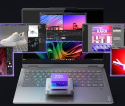 Desain Fleksibel Dukung Kerja dan Kreasi Sehari-Hari, Ini Keunggulan Lenovo Yoga 7i 2-in-1