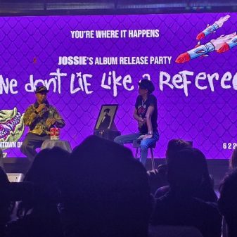 Jossie Rilis Album ‘We Don’t Lie Like A Referee’, Sajikan Warna Baru