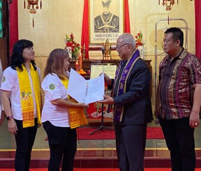 Pimpin Makin Tuban 2026–2030, Wiwit Endra Fokus pada Pembinaan Umat dan Nilai Kebajikan