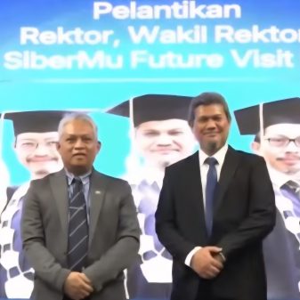 Langkah Strategis SiberMu Hadapi Era AI, Rektor Ungkap Sejumlah Tantangan