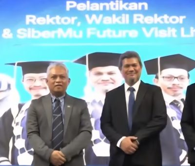 Langkah Strategis SiberMu Hadapi Era AI, Rektor Ungkap Sejumlah Tantangan