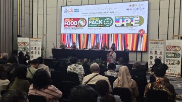 Panggung Edukasi dan Kompetisi: Mengasah Skill Profesional di Jogja Food & Beverage, Printing, serta Pack & Process Expo 2026