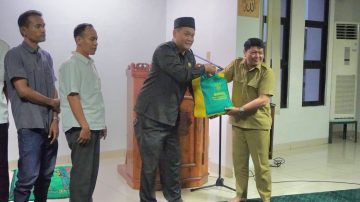 Bangun Harmoni Kerja, Sekretariat DPRD Kota Yogya Gelar Pengajian dan Apresiasi Tenaga Outsourcing