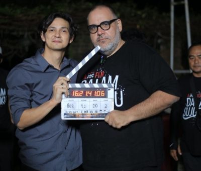 Catat Gaes! Film Inspiratif Keluarga Dalam Sujudku Bakal Tayang 16 April 2026