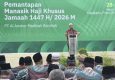 Siapkan Keberangkatan 193 Jemaah Haji Khusus 2026, Al Anshor Tours Tekankan Kemandirian Ibadah dan Kesiapan Digital