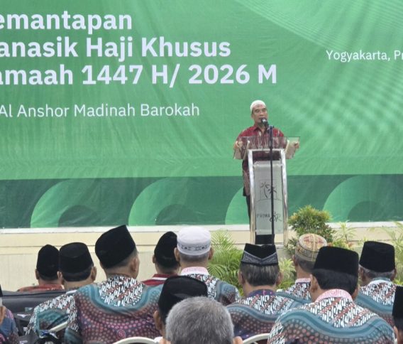 Siapkan Keberangkatan 193 Jemaah Haji Khusus 2026, Al Anshor Tours Tekankan Kemandirian Ibadah dan Kesiapan Digital