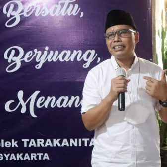 Fraksi NasDem DPRD Kota Yogyakarta Tekankan Kolaborasi Lintas Sektor untuk Blue Print Lingkungan Jangka Panjang
