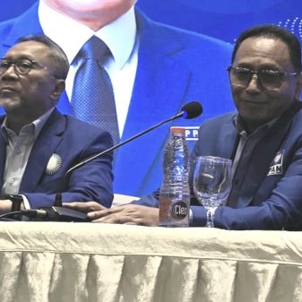 Anggota DPR RI Totok Daryanto Dampingi Zulhas Hadiri Rakerwil PAN DIY: Jamin Rekruitmen KDMP Transparan