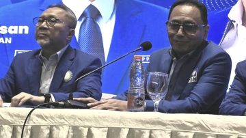 Anggota DPR RI Totok Daryanto Dampingi Zulhas Hadiri Rakerwil PAN DIY: Jamin Rekruitmen KDMP Transparan