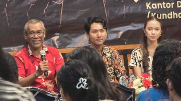 Targetkan Emas untuk Istana Merdeka, Disbud DIY Gelar Sosialisasi dan Evaluasi Teknis Bersama Alumnus GBN