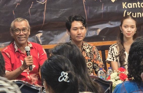 Targetkan Emas untuk Istana Merdeka, Disbud DIY Gelar Sosialisasi dan Evaluasi Teknis Bersama Alumnus GBN