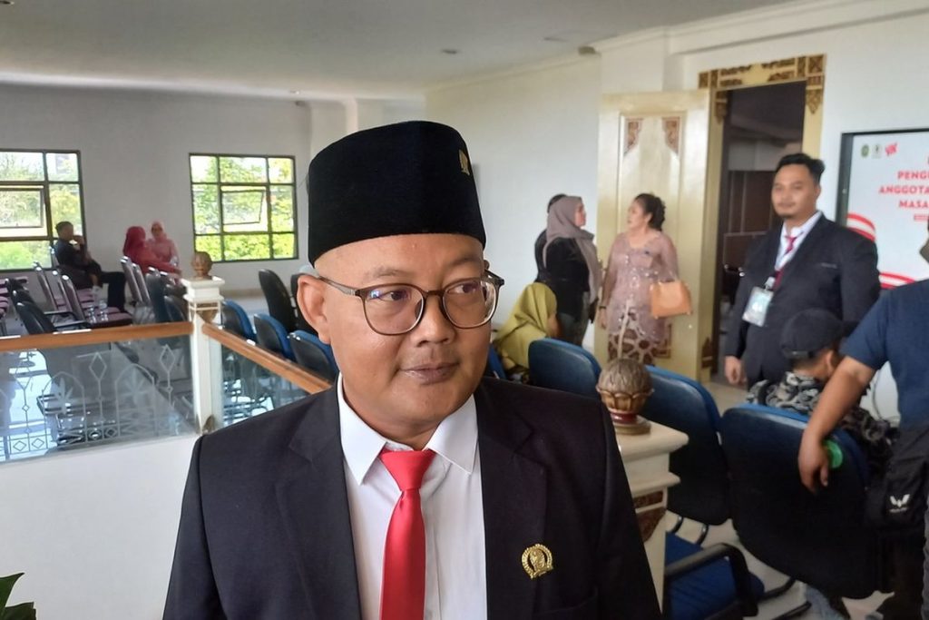 Komitmen Perjuangan Kota, Ketua DPRD Yogyakarta Serukan Keikhlasan Bersama di Hari Raya Idul Adha