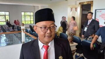 Komitmen Perjuangan Kota, Ketua DPRD Yogyakarta Serukan Keikhlasan Bersama di Hari Raya Idul Adha