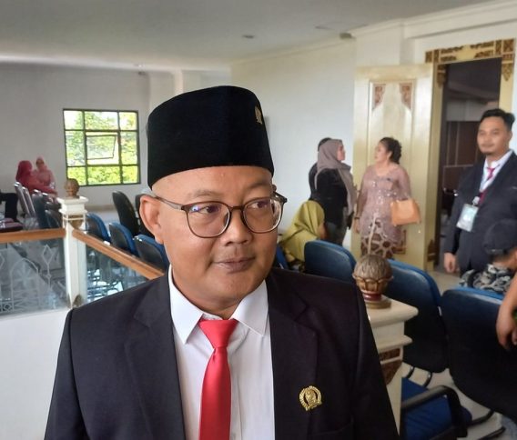 Komitmen Perjuangan Kota, Ketua DPRD Yogyakarta Serukan Keikhlasan Bersama di Hari Raya Idul Adha