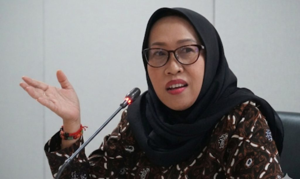 Penahanan SKLB Dosen, Anggota DPRD Kota Yogya Darini : Kampus Jangan Tabrak Hak Asasi Pendidik