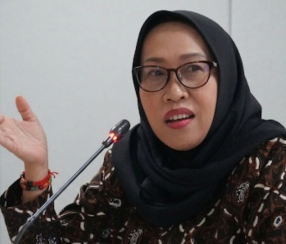 Penahanan SKLB Dosen, Anggota DPRD Kota Yogya Darini : Kampus Jangan Tabrak Hak Asasi Pendidik