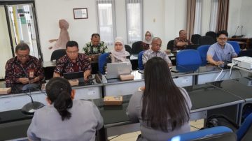 DPRD Kota Yogyakarta Gandeng Ahli Sempurnakan Draf Raperda Keterbukaan Informasi