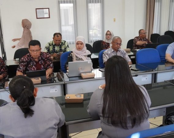DPRD Kota Yogyakarta Gandeng Ahli Sempurnakan Draf Raperda Keterbukaan Informasi