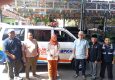 Maksimalkan Dana Abadi Umat Rp317 Juta, BPKH dan LAZISMU Serahkan Armada Mobil Jenazah di Sleman