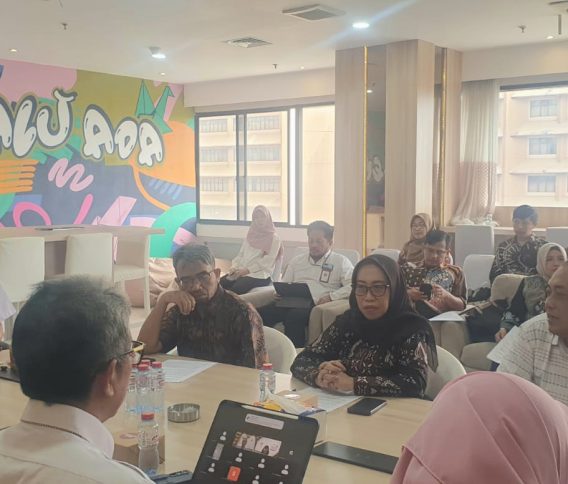 Aspirasi JPD Macet, Komisi D DPRD Kota Yogyakarta Datangi Kemensos Demi Cari Payung Hukum