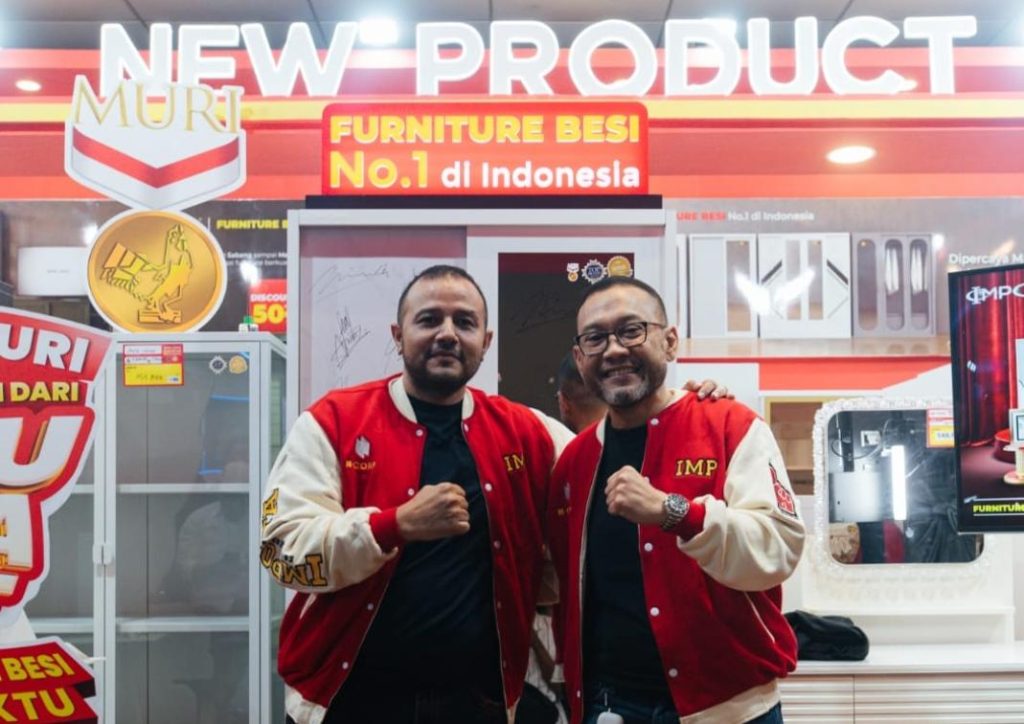 IMPORTA Raih MURI Penjualan 1 Juta Lemari Pakaian Besi Dalam 5 Tahun, Luncurkan Tagline Baru