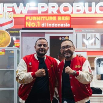 IMPORTA Raih MURI Penjualan 1 Juta Lemari Pakaian Besi Dalam 5 Tahun, Luncurkan Tagline Baru