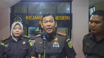 Dugaan Korupsi Dana Hibah Wisata, Kejari Tahan Anak Mantan Bupati Sleman