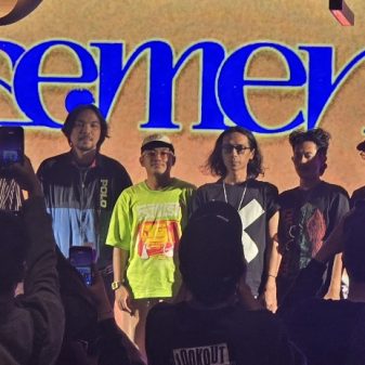 Festival Musik Saemen Fest 2026 Siap Guncang Yogyakarta di Stadion Kridosono dengan Skala Lebih Besar