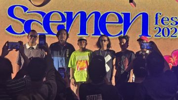 Festival Musik Saemen Fest 2026 Siap Guncang Yogyakarta di Stadion Kridosono dengan Skala Lebih Besar