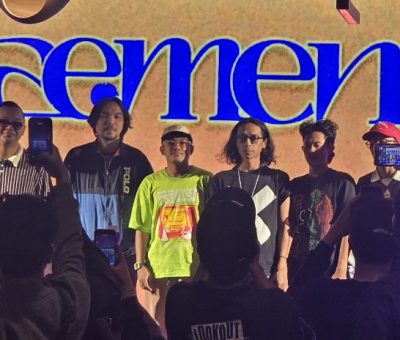 Festival Musik Saemen Fest 2026 Siap Guncang Yogyakarta di Stadion Kridosono dengan Skala Lebih Besar