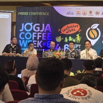 Menuju Episentrum Dunia: Jogja Coffee Week ke-6 Hadirkan Delegasi Internasional dan Forum Bisnis Global di JEC