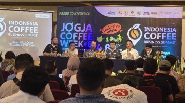 Menuju Episentrum Dunia: Jogja Coffee Week ke-6 Hadirkan Delegasi Internasional dan Forum Bisnis Global di JEC
